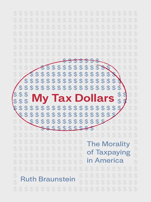Cover image for My Tax Dollars
